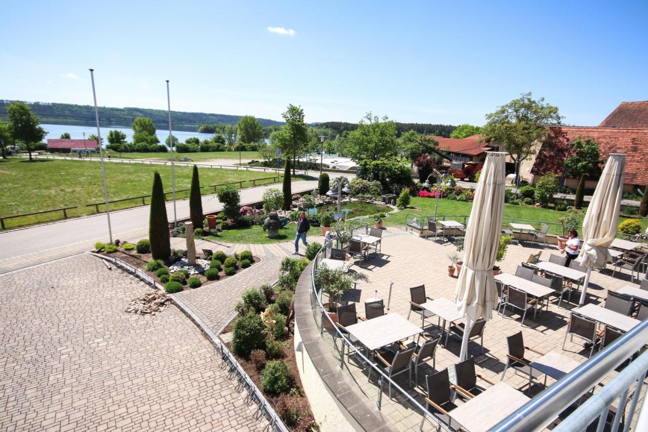 Apartament Cafe-Restaurant Zum Hochreiter Spalt Zewnętrze zdjęcie