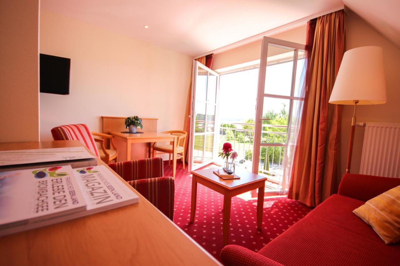 Apartament Cafe-Restaurant Zum Hochreiter Spalt Zewnętrze zdjęcie