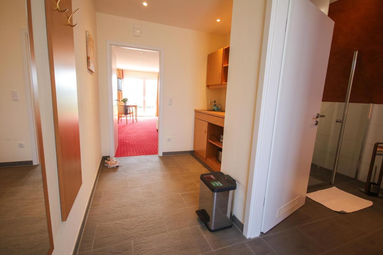 Apartament Cafe-Restaurant Zum Hochreiter Spalt Zewnętrze zdjęcie