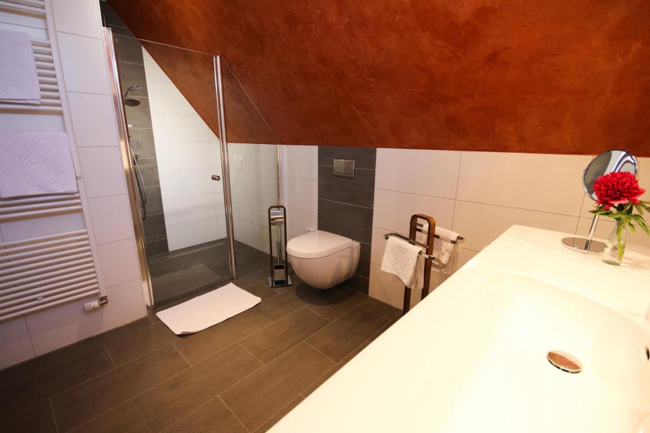 Apartament Cafe-Restaurant Zum Hochreiter Spalt Zewnętrze zdjęcie